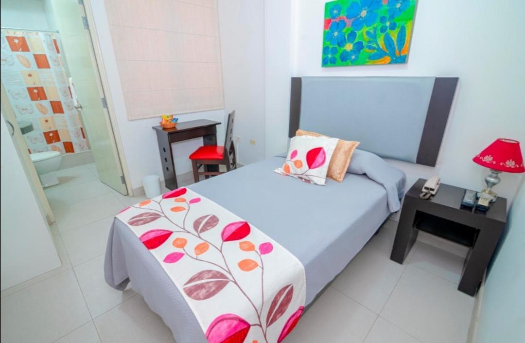 Principe Hoteles Sechura Zewnętrze zdjęcie